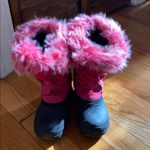 Kamik Girls’ Snow Boots
